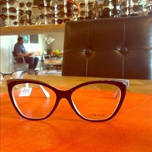 New with tags Tom Ford Womens eyeglasses